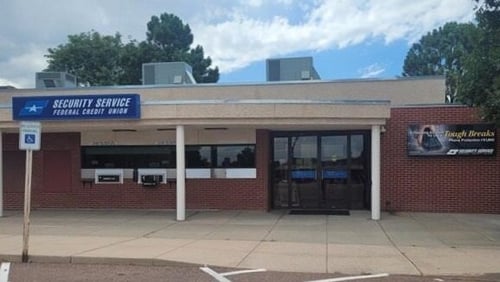SSFCU Fort Carson Branch