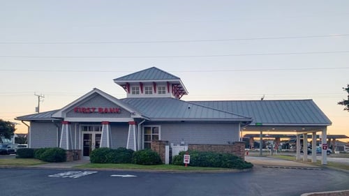 Kill Devil Hills branch exterior