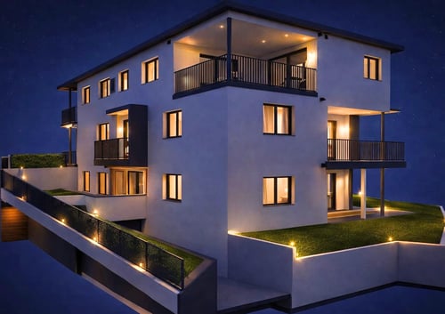 Residenza Ferrari Tesserete, Capriasca