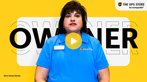 Meet The UPS Store Retail Owner, Michelle Green