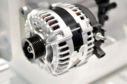 Alternator repair