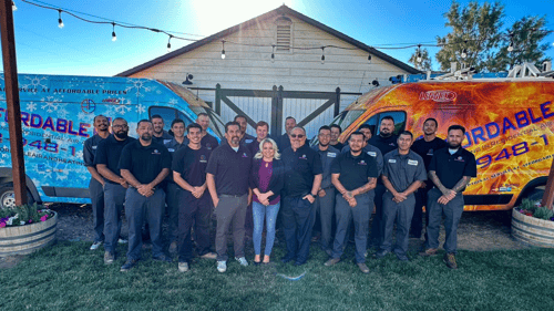 Affordable Air, Inc. cover photo