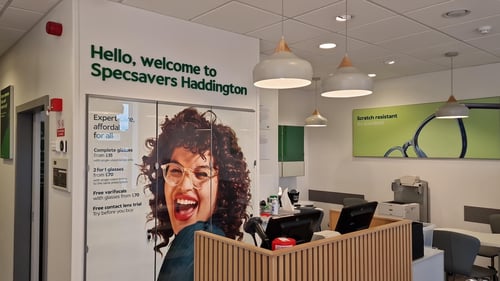 Specsavers Opticians & Audiologists - Haddington