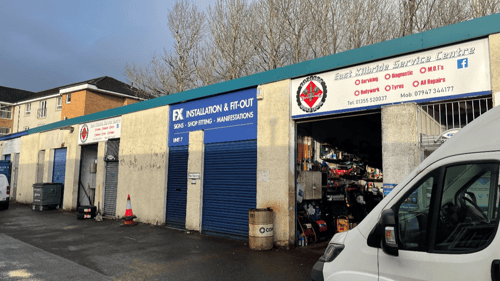 East Kilbride Service Centre | East Kilbride Tyres