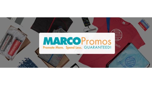 Marco Promos: Promote More. Spend Less. Guaranteed!