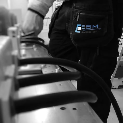ESM-Sähkö Oy - Sähköasennus