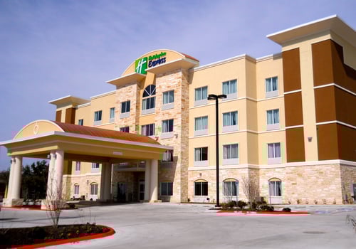 Welcome to the Holiday Inn Express & Suites Temple Texas!