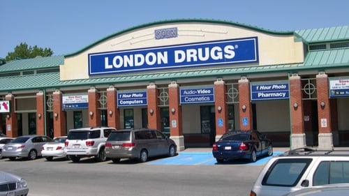 London Drugs, 8120 Beddington Blvd NW, Calgary AB
