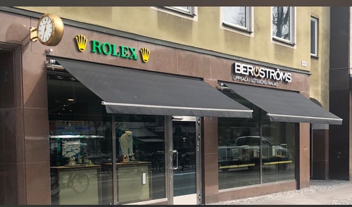 Bergströms Ur Uppsala