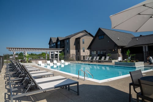 Outdoor Swimming Pool