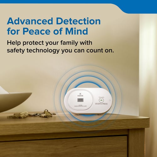 Advanced Detection for peace of mind. Help protect your family with safety technology you can count on.