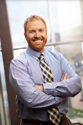 photo of Eric Johnson - MD