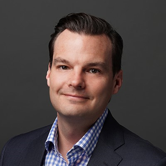 Headshot of Brett  Henderson