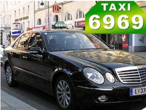 Taxi 6969 4020 Linz