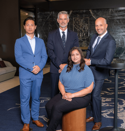 Team photo of Carter Zweig