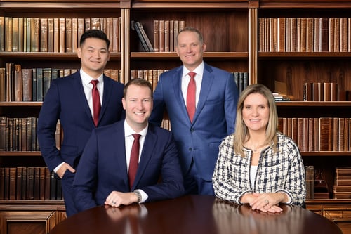 Beagley-Sexton & Associates Team Photo