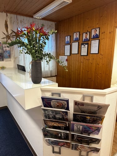 Physiotherapie - Physiotherapie Stöckli - Pratteln