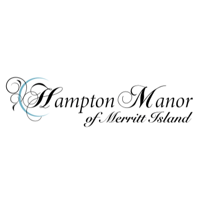 Hampton Manor of Merritt Island - Logo