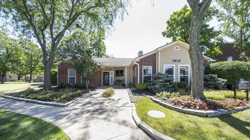 The Residenz Apartment exterior