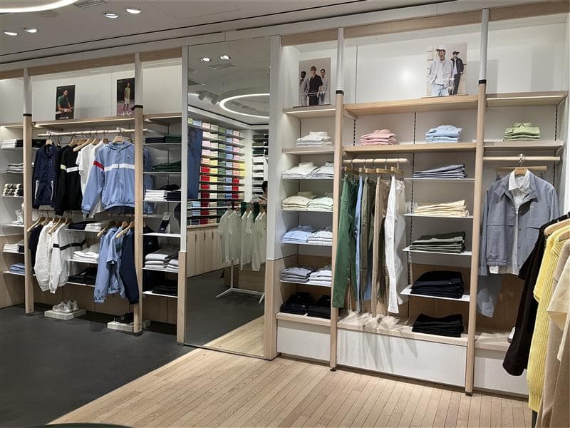 Men Area