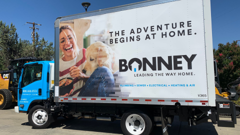 Bonney Plumbing, Sewer, Electrical, Heating & Air