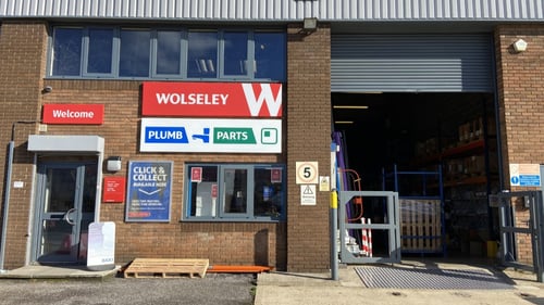 Wolseley Plumb & Parts