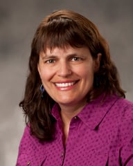 photo of Annie Leusman, LICSW