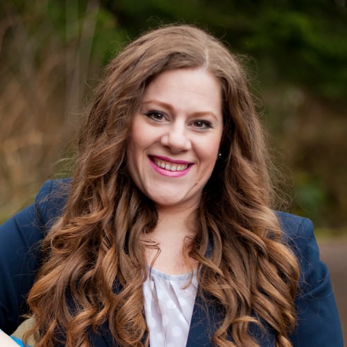 Headshot of Melanie Kilsby.