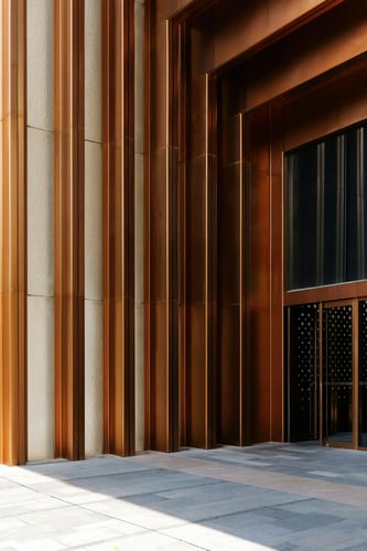 Architecture_cuivre