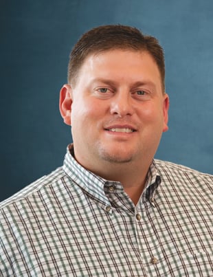 photo of Trevor Nebel - PT
