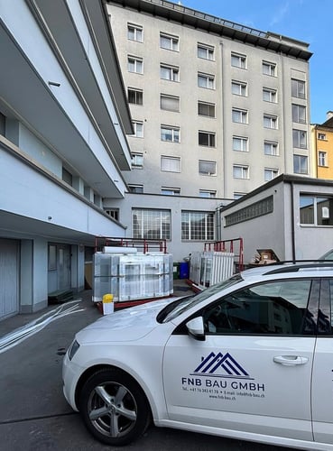 Hotel Fensterersatz in Basel-Land Hotel Alfa