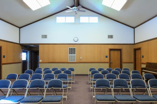 The Church of Jesus Christ of Latter-day Saints, McLaughlin SD 57642