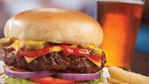 Big Water's Cafe at Tropicana in Greenville, MS.