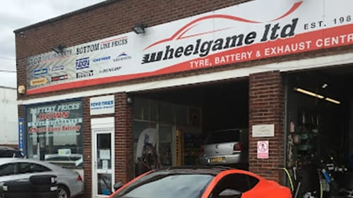 Wheelgame Limited | Wheelgame Ltd Tadley Tyres