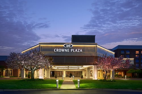 Welcome to the Crowne Plaza Providence-Warwick in RI!