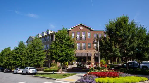 Woodstock West by Walton Apartment Homes