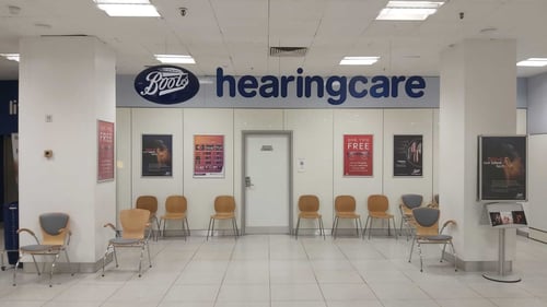 audiologist near me