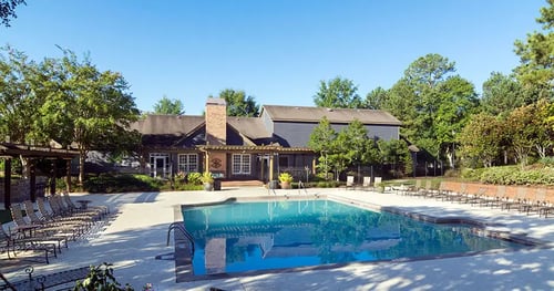 Exterior View at Austin Chase Apartments in Macon, GA 31210
