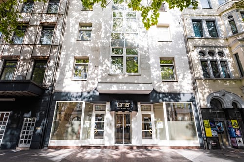 Arrive at Garner Hotel Düsseldorf Main Station for a comfy stay