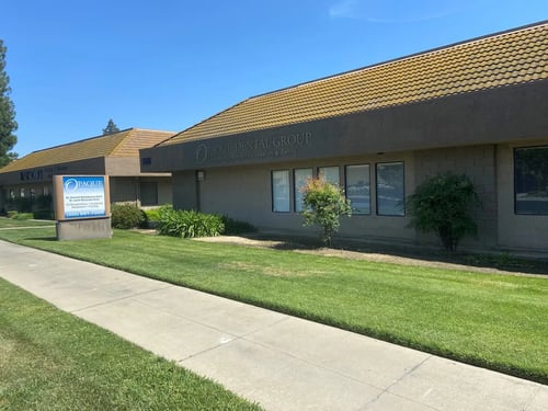 Opaque Dental Group Waiting Room