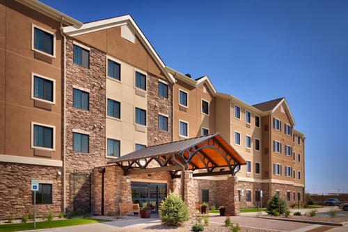 Cheyenne Wyoming Staybridge Suites