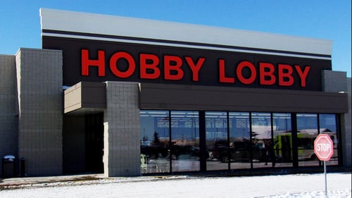 Hobby Lobby Gillette WY