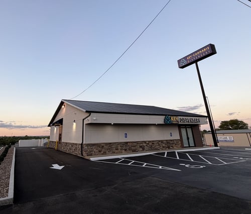 key cannabis dispensary desloge