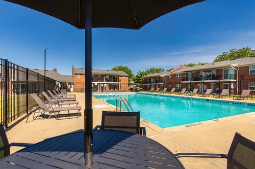 Google Cover Photo Compton Lake Apartments