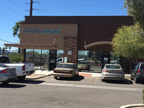 Mesa dentist