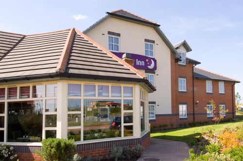 Premier Inn Cannock (Orbital) hotel exterior