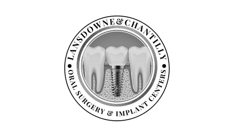 Lansdowne Oral Surgery & Chantilly Oral Surgery logo