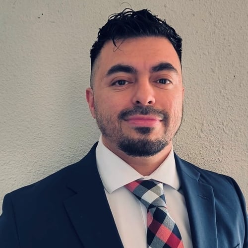 Ruben Bojorquez Headshot Image