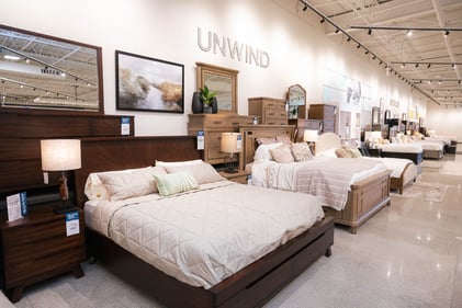 Sunset Hills Slumberland Furniture beds