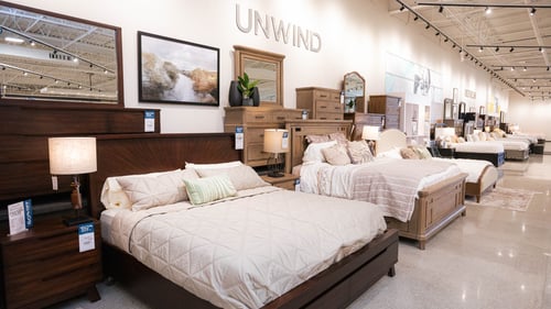 Sunset Hills Slumberland Furniture beds